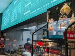 -纪林菜馆·博山菜老字号(华光路店)