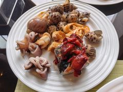 -万达瑞华酒店美食汇自助餐厅(楚河汉街店)