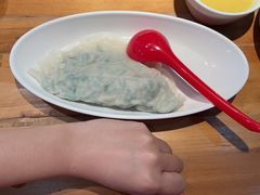 -王慧洁开口虾水饺·地道东北菜(银泰城店)