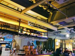 -莉莉家的音乐花园餐吧(航空路店)
