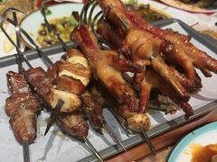 -记忆串城·东北烧烤·小龙虾·大型团建(南油店)