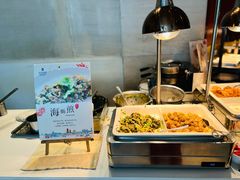 -泉州悦华酒店·自助餐厅