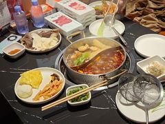 -魁牛·潮汕牛肉自助火锅(沈辽路万达店)