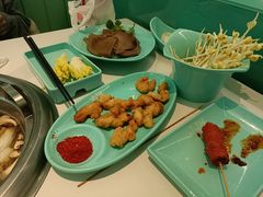 -季季红火锅(柳州城中万达二店)