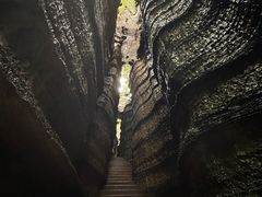 -梭布垭石林景区