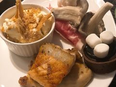 -长沙北辰洲际酒店-兰调全日餐厅