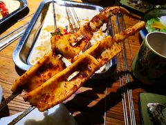 -阿记烧烤(大兴新区店)