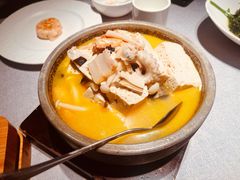 海鲜汤老豆腐-芳满庭·江浙小馆(1912店)