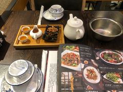 -大洋家·精品潮汕菜·生腌砂锅粥(天河东路店)