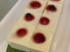 蓝莓酸奶糕-竹溪百福酒家(同和店)