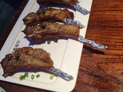 -三个蒙古大叔羊肉串(大宁店)