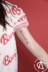 -AC TATTOO 纹身