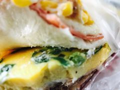 鲔鱼三明治-金凤成祥(五棵松二店)