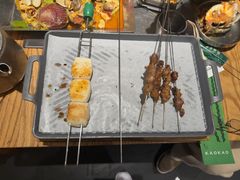 -KAOKAO烤烤·丹东海鲜烧烤(崔各庄店)