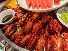 -红胖胖龙虾王·本地菜