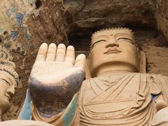 -天梯山石窟