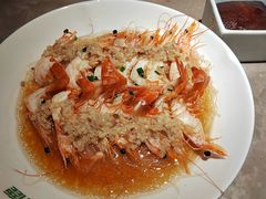 一品开背虾-新白鹿餐厅(金鹰新街口店)
