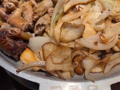 -양평식당·杨平食堂(华贸店)