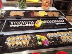 -咖啡苑自助餐厅·中国大饭店