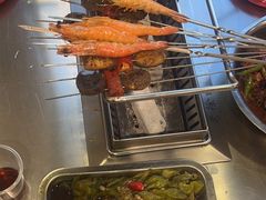 -古彭7只羊·招牌白串·碳锅羊肉旗舰店