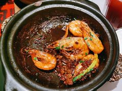 -恭喜上堓砂锅焗·海鲜大排档(闵行龙湖店)