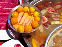 -南城十里潮汕鲜牛火锅·鲜虾生滚粥(融汇老商埠店)