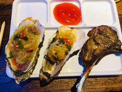 -三个蒙古大叔羊肉串(大宁店)