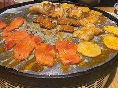 -么肆烤肉·中式自助·烤肉大排档(街道口季佳PAI店)