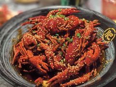 -肥肥虾庄·金牌油焖大虾(杨园滨江时代walk店)