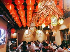 大堂-山涧肴·泉水煮活鱼(坂田店)