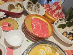 -伝承·和牛寿喜烧·放题(东营银座购物中心店)
