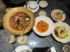 -炊烟小炒黄牛肉(浦东世纪汇店)