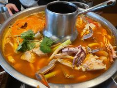 海鲜冬阴功（家庭装）-simply thai天泰(世纪汇店)