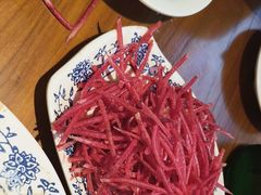 -老天桥酱肉烧饼夹肘子(天桥店)