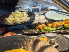 樱花虾炒包菜-雷泰泰台式胡椒虾(滨江金铂湾店)