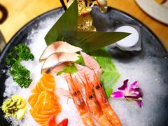 刺身拼盘-花枝日本料理(金沟河店)