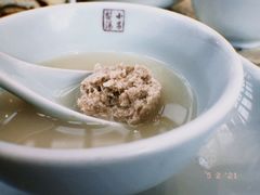 贡丸大烩菜-小吊梨汤·北京菜(香山店)