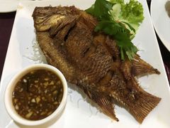 -The Palmboo Restaurant