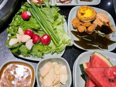 -盛江山自助料理(太原街万达店)