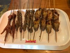 -小红烤翅(傅厚岗店)