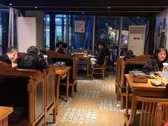 大堂-云晓光头烧烤吧(川沙绿地店)