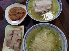 -同得兴 Since·1995 传统苏式面馆(嘉馀坊店)