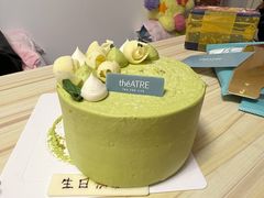 -théATRE 茶聚场(王府中環店)