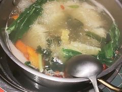 -南城十里潮汕鲜牛火锅·鲜虾生滚粥(融汇老商埠店)