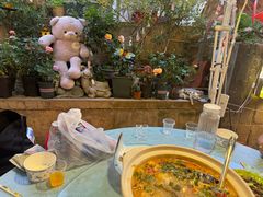 -鱼乐岛餐厅·户外花园主题餐厅