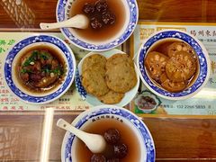 蜜汁锤藕-粗茶淡饭(东关街店)