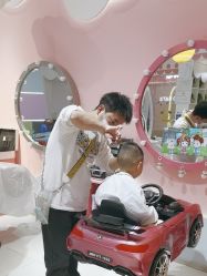 -星咔萌StarCamo儿童剪发(芳圆里IDMALL品牌形象店)