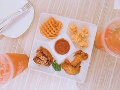 小吃拼盘-必胜客(衡阳船山店PH店)