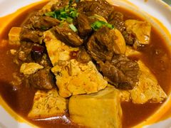 -宁夏国强手抓羊肉·清真菜(未央路凤三店)