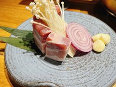 -壹兆炭火烤肉·烤鳗鱼(全运路店)
